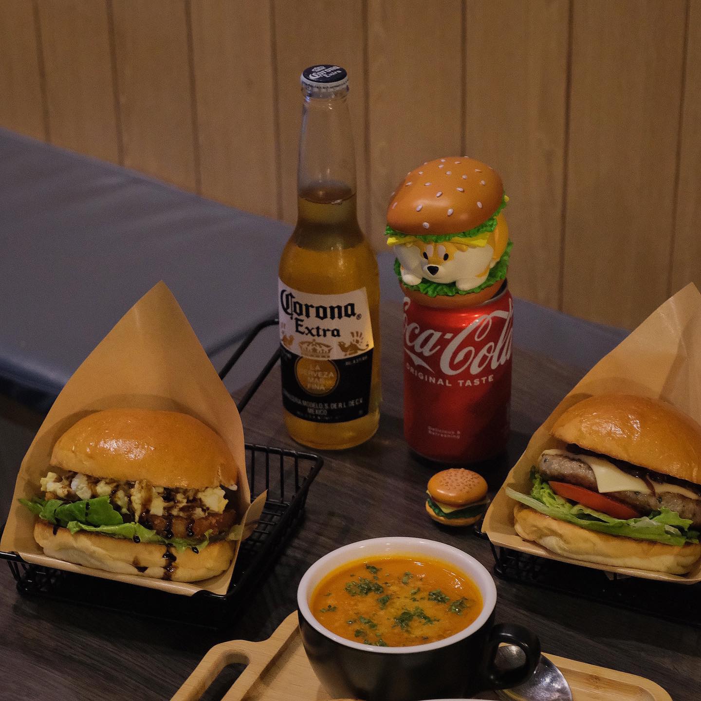 Delicious Burger 1