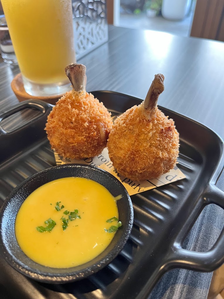 Chicken Drumettes